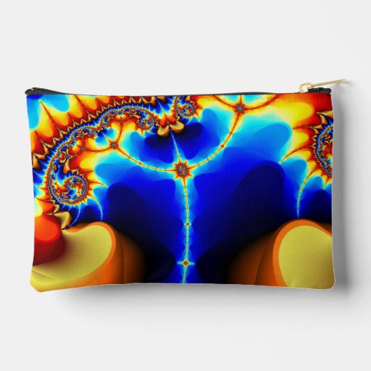 Electrified アクセサリーポーチ (裏面)