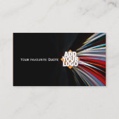 ElectriKordz名刺 名刺 (裏面)