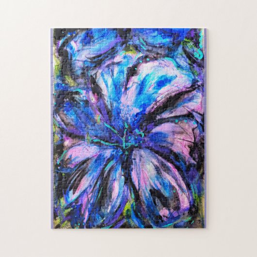 Électrique ジグソーパズル (縦)