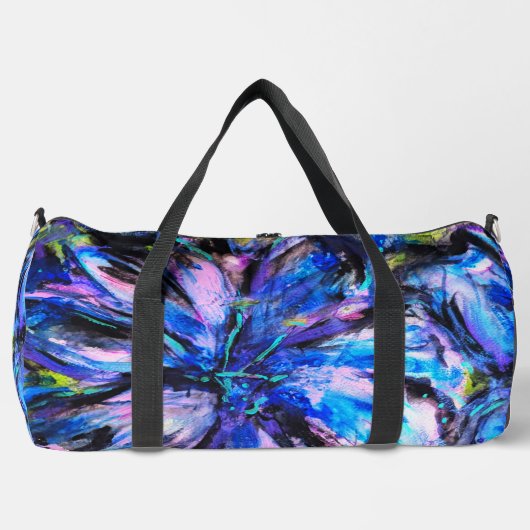 Électrique ダッフルバッグ (正面)