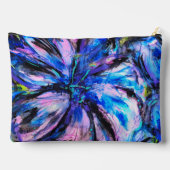 Électrique Print Cut Sew Bag アクセサリーポーチ (裏面)