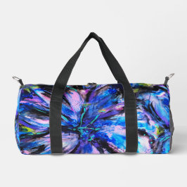 Électrique Print Cut Sew Bag ダッフルバッグ
