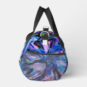 Électrique Print Cut Sew Bag ダッフルバッグ (右)