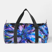 Électrique Print Cut Sew Bag ダッフルバッグ (裏面)