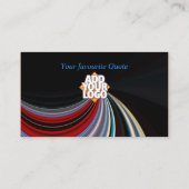 ElectriSwoosh名刺 名刺 (裏面)