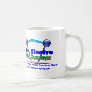 Electro先生 コーヒーマグカップ