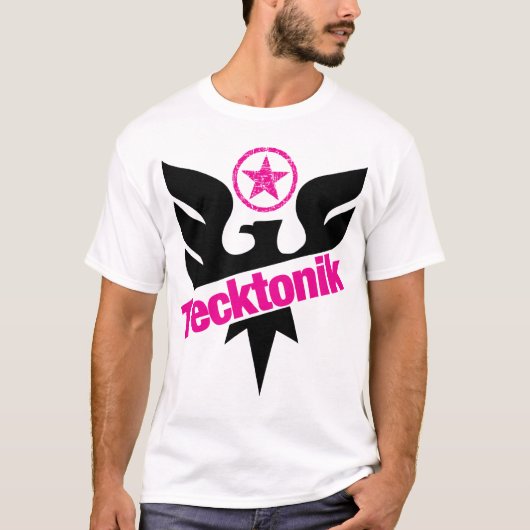 Electro House Tシャツ (正面)