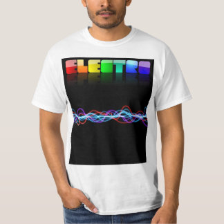 Electro shirt tシャツ