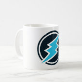 Electroneumのマグ コーヒーマグカップ (正面左)