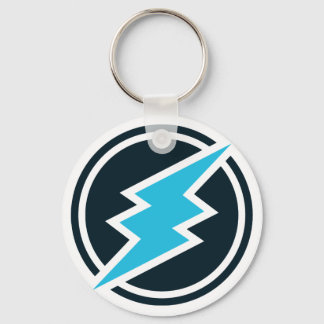 Electroneum (ETN) Logo キーホルダー