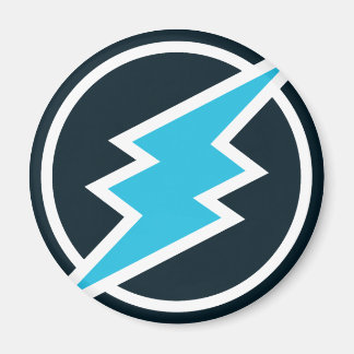 Electroneum (ETN) Logo マグネット