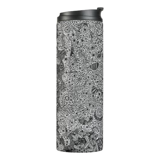 Electronic Circuit Board タンブラー (回転左)