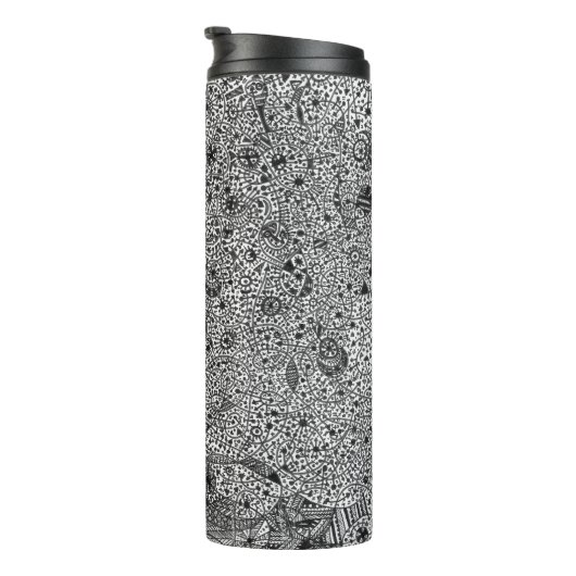 Electronic Circuit Board タンブラー (回転右)