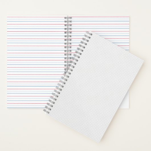 Electronic & Spiral Notebooks ノートブック (内側)