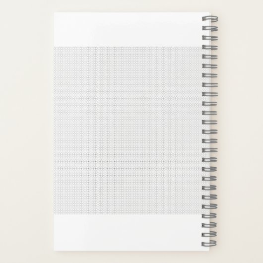 Electronic & Spiral Notebooks ノートブック (裏面)