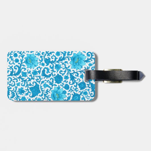 Electronics Bag ラゲッジタグ (裏面横)