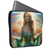 Electronics Bag ラップトップスリーブ (正面右)