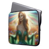 Electronics Bag ラップトップスリーブ (正面左)