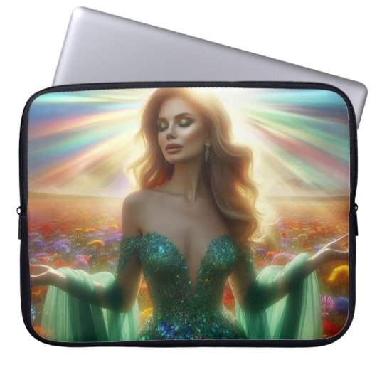 Electronics Bag ラップトップスリーブ (正面)