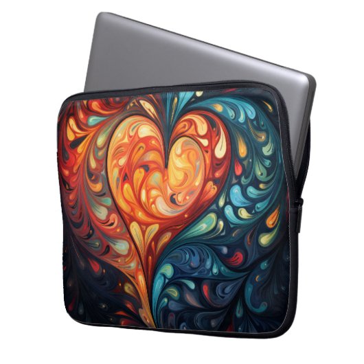 Electronics Bag ラップトップスリーブ (正面左)