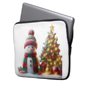 Electronics Bag ラップトップスリーブ (正面左)