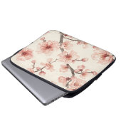 Electronics Bag ラップトップスリーブ (正面下部)