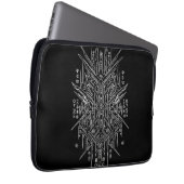Electronics Bag ラップトップスリーブ (正面右)