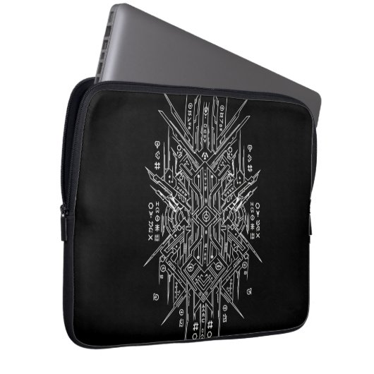 Electronics Bag ラップトップスリーブ (正面右)