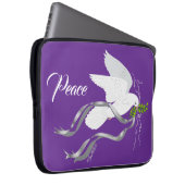 Electronics Bag ラップトップスリーブ (正面右)