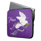 Electronics Bag ラップトップスリーブ (正面左)