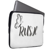 Electronics Bag ラップトップスリーブ (正面右)