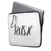 Electronics Bag ラップトップスリーブ (正面左)