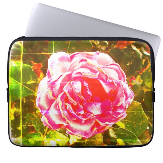 Electronics Bag design style  ラップトップスリーブ (正面)