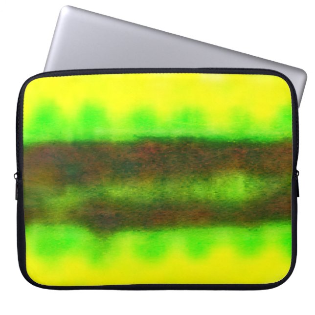 Electronics Bag laptop sleeve computer tablet  ラップトップスリーブ (正面)