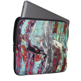 Electronics Bag – Strata Pulse ラップトップスリーブ