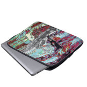 Electronics Bag – Strata Pulse ラップトップスリーブ (正面下部)