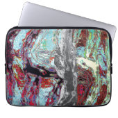 Electronics Bag – Strata Pulse ラップトップスリーブ (正面)