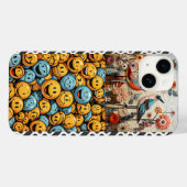 Electronics iPhoneケース6k Case-Mate iPhoneケース (裏面 (横))