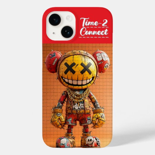 Electronics iPhoneケース6k Case-Mate iPhoneケース (裏面)