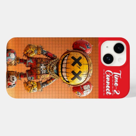 Electronics iPhoneケース6k Case-Mate iPhoneケース (裏面 (横))