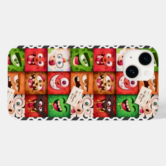 Electronics iPhoneケース6k Case-Mate iPhoneケース (裏面 (横))