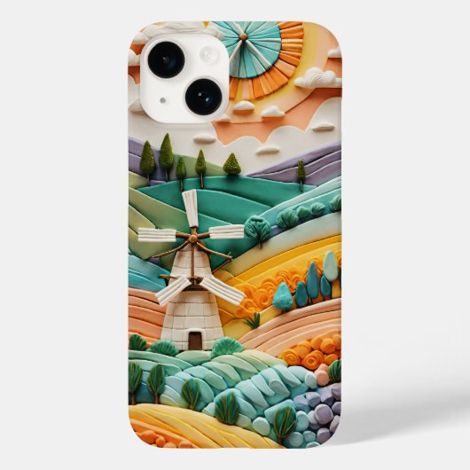 Electronics Phoneケース Case-Mate iPhoneケース (裏面)