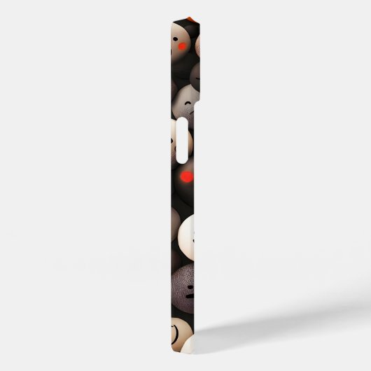 Electronics Phoneケース Case-Mate iPhoneケース (裏面 / 右)