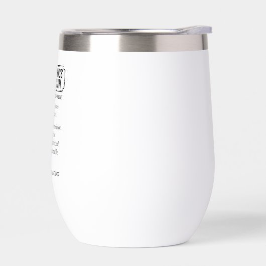 Electronics Technician Funny Definition (左面)