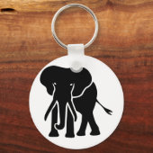 elefant elephant キーホルダー (正面)