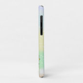 Elefant mit Blume Case-Mate iPhoneケース (裏面/左)