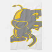 Elefante キッチンタオル (縦)