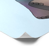 Elefantenposter ポスター (角)