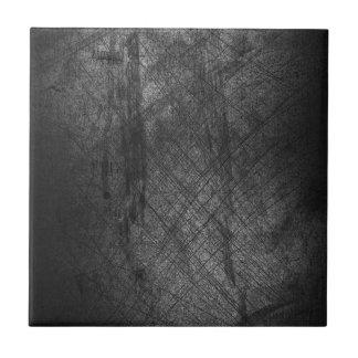 Eleganのクールで暗く動揺してな金属灰色ライン タイル