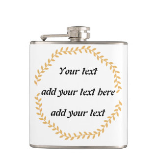 Eleganを使用したカスタマイズ可能なステンレススキットル フラスク